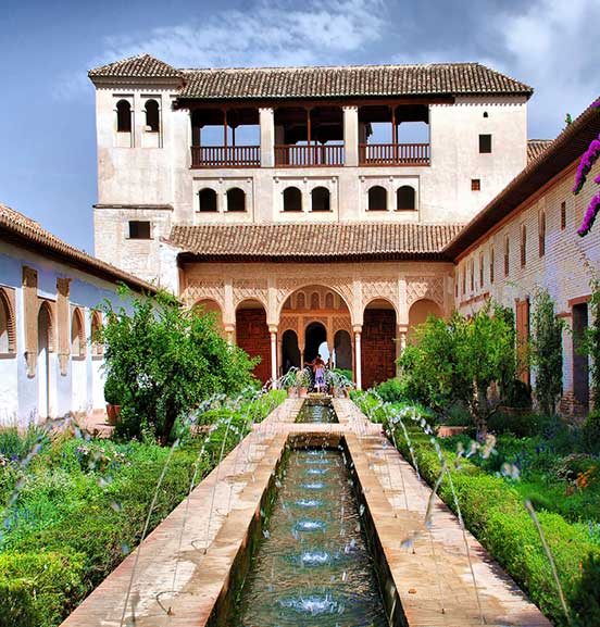 Alhambra Scuole