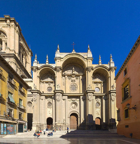 Cattedrale di Granada