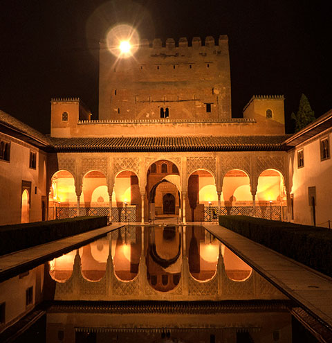 Alhambra Notturna