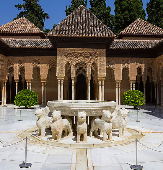 Alhambra Regolare